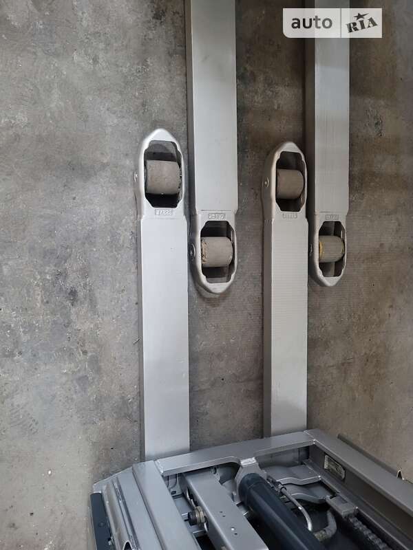 Штабелер Still EXV 2018 в Киеве