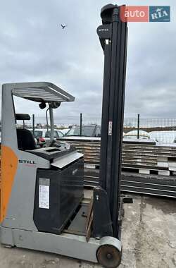 Штабелер Still FM-X 2015 в Львові
