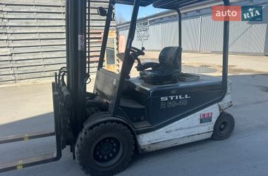 Вилочний навантажувач Still R 60-40 2000 в Києві