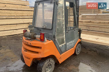 Фронтальный погрузчик Still R 70-25 1998 в 