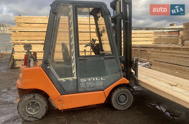 Фронтальный погрузчик Still R 70-25 1998 в 