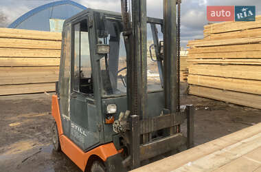 Фронтальный погрузчик Still R 70-25 1998 в 