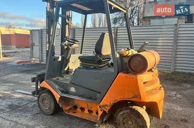 Фронтальні навантажувачі Still R 70-25 1999 в Сумах