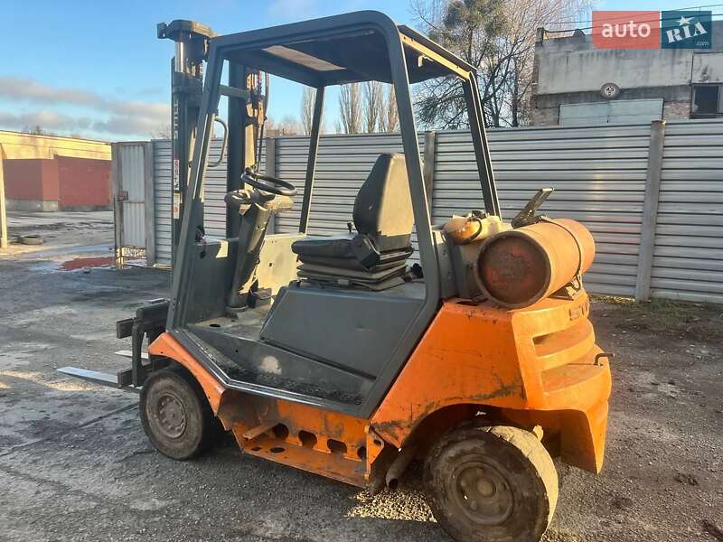 Фронтальный погрузчик Still R 70-25 1999 в Сумах