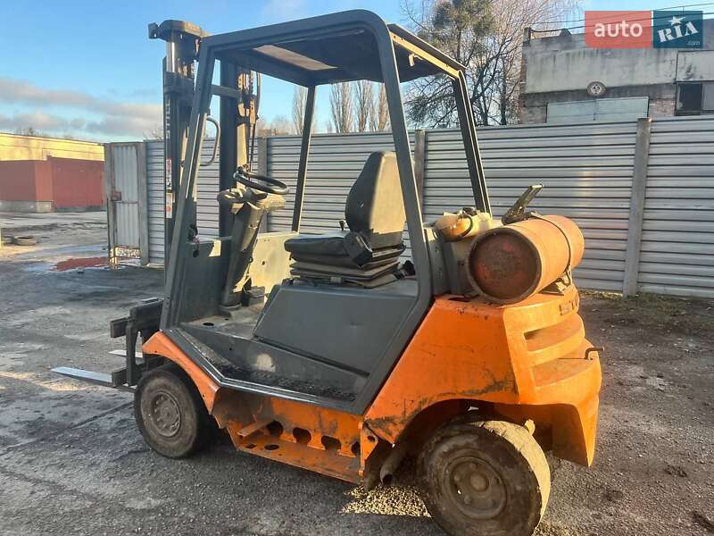 Фронтальный погрузчик Still R 70-25 1999 в Сумах