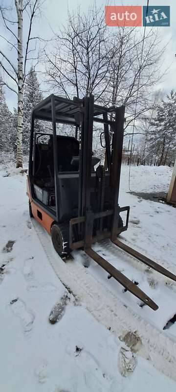 Складський навантажувач / Штабелер Still R 2001 в Рожнятові