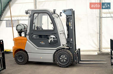 Вилочний навантажувач Still RCG 25 2024 в Києві