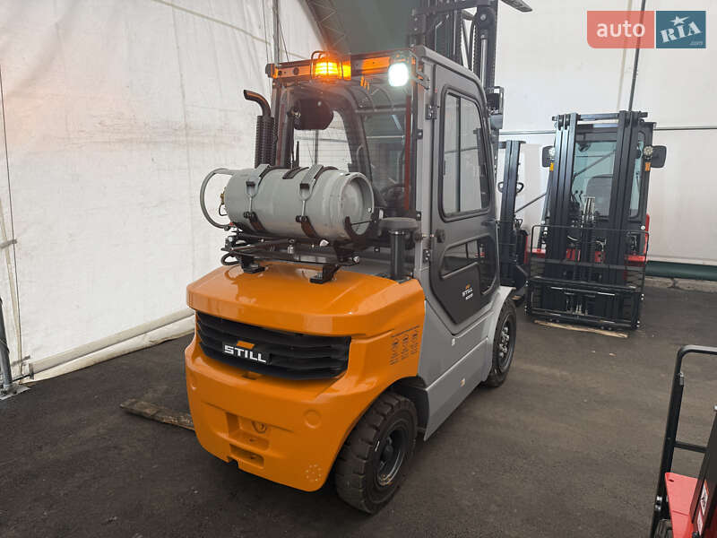 Вилочний навантажувач Still RCG 25 2024 в Києві фото 8 Вилочний навантажувач Still RCG 25 2024 в Києві