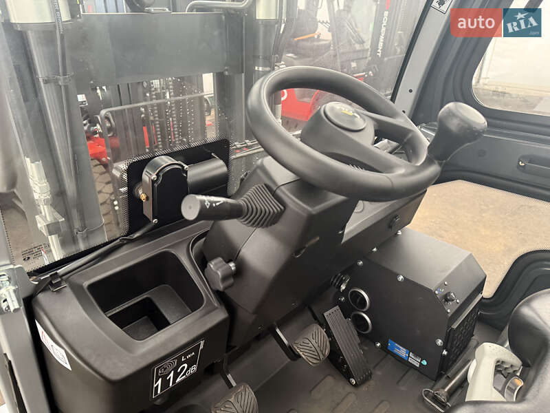 Вилочний навантажувач Still RCG 25 2024 в Києві фото 16 Вилочний навантажувач Still RCG 25 2024 в Києві