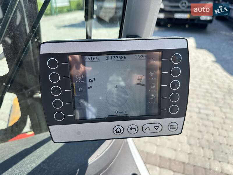 Вилочный погрузчик Still RX 20-20P 2018 в Залещиках фото 14 Вилочный погрузчик Still RX 20-20P 2018 в Залещиках