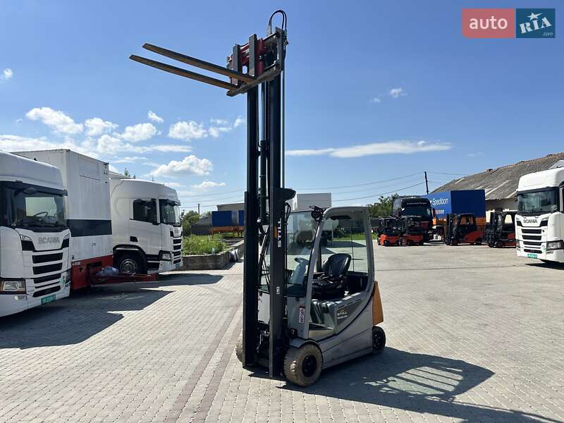 Вилочный погрузчик Still RX 20-20P 2018 в Залещиках фото 16 Вилочный погрузчик Still RX 20-20P 2018 в Залещиках