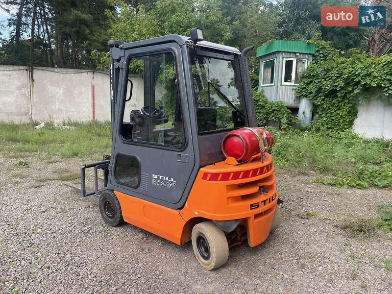 Подьемник Still RX 70-16T 2005 в Киеве фото 2 Подьемник Still RX 70-16T 2005 в Киеве