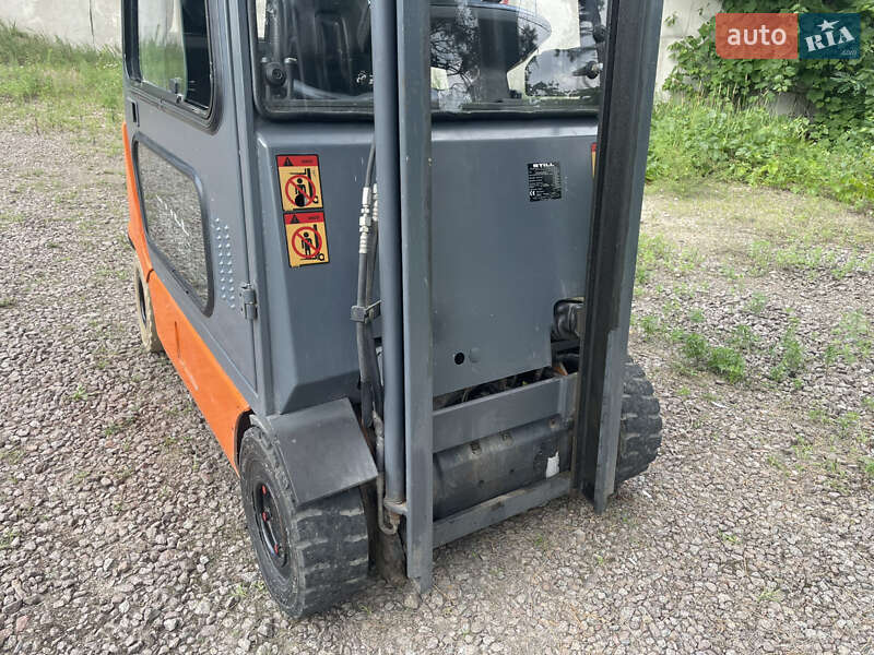 Подьемник Still RX 70-16T 2005 в Киеве фото 6 Подьемник Still RX 70-16T 2005 в Киеве