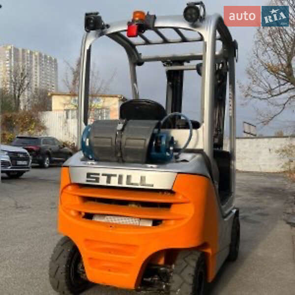 Другая спецтехника Still RX 70-20T 2018 в Львове