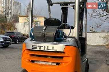Другая спецтехника Still RX 70-20T 2018 в 