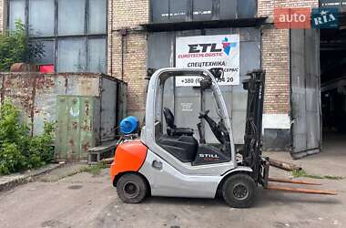 Вилочний навантажувач Still RX70-25 2010 в Києві