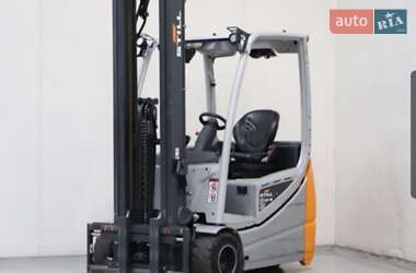 Вилочний навантажувач Still RX 2020 в Києві