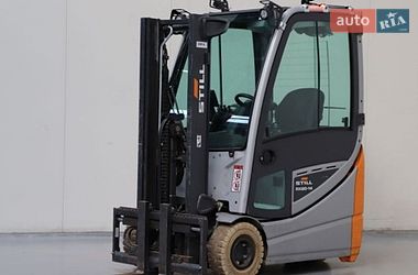 Вилочный погрузчик Still RX 2020 в Киеве