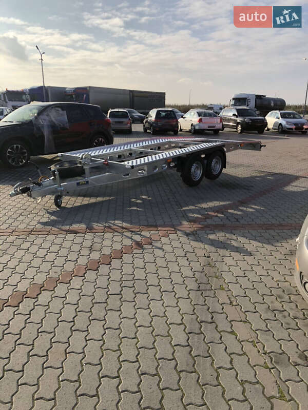 Лафет Stim L22 2020 в Львове