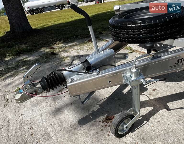 Лафет Stim L22 2023 в Львове фото 11 Лафет Stim L22 2023 в Львове