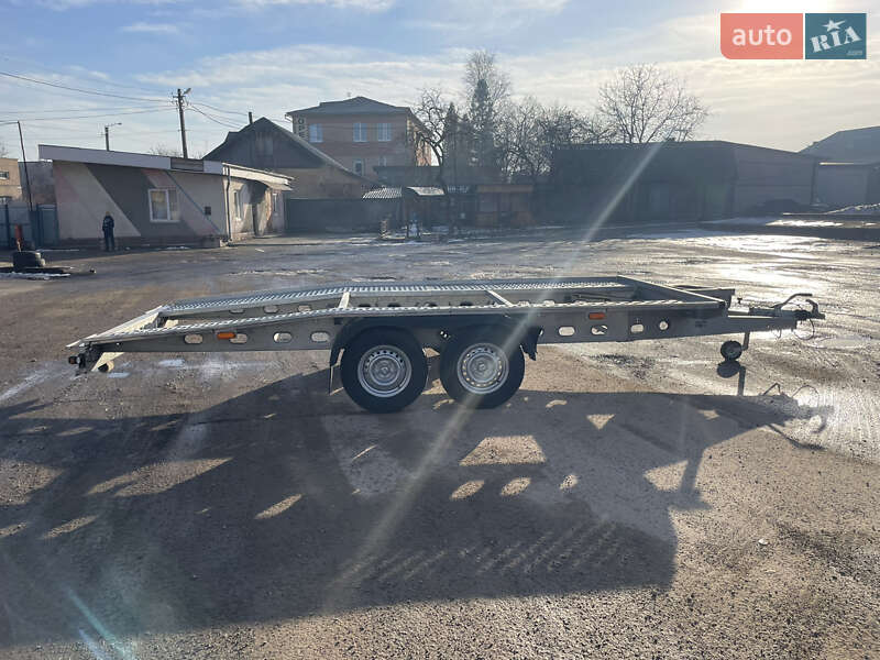 Лафет Stim L22 2024 в Івано-Франківську