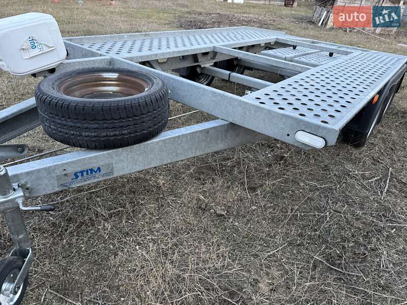 Лафет Stim L22 2022 в 