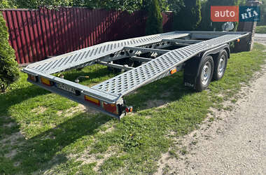 Лафет Stim L22 2023 в Бучачі