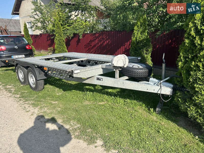 Лафет Stim L22 2023 в Бучаче