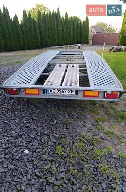 Лафет Stim L22 2023 в Ковеле