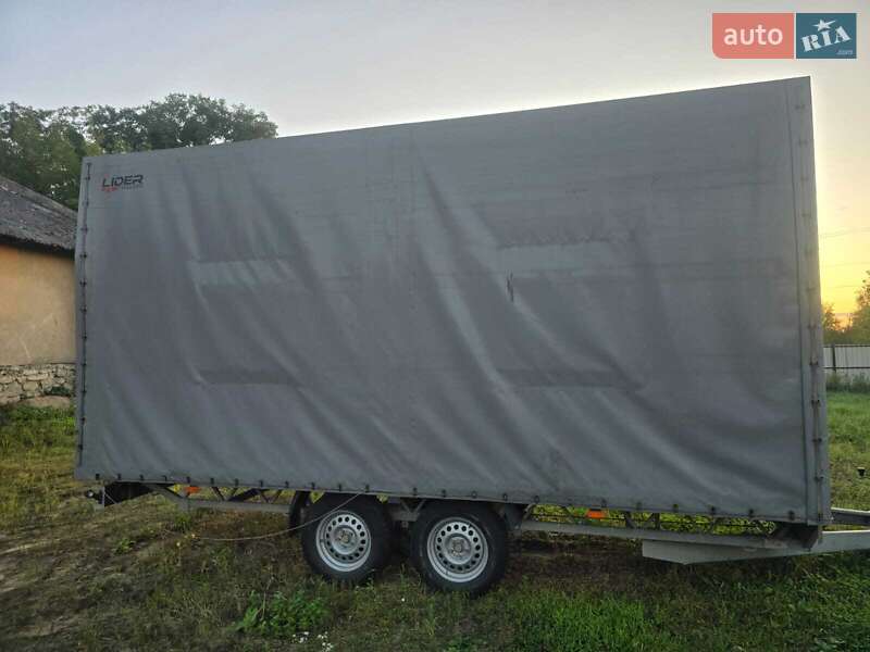 Легковой прицеп Stim L22 2019 в Львове