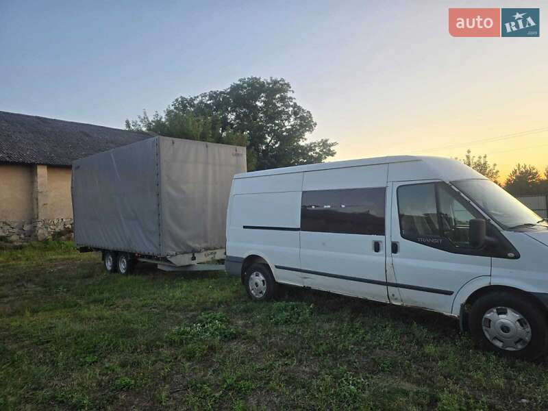 Легковой прицеп Stim L22 2019 в Львове