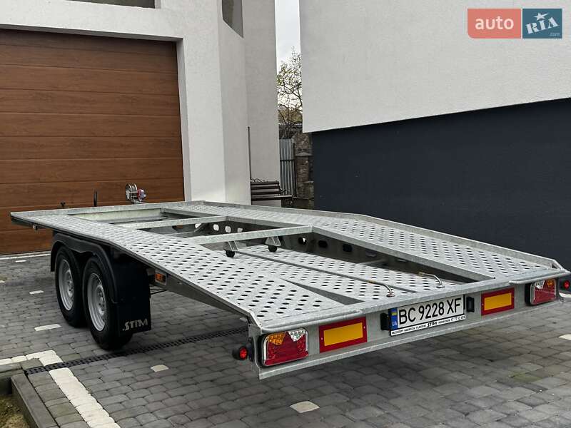 Лафет Stim L22 2022 в Самборе фото 2 Лафет Stim L22 2022 в Самборе