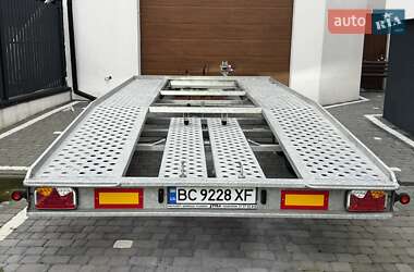 Лафет Stim L22 2022 в Самборі