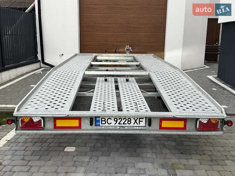 Лафет Stim L22 2022 в Самборе фото Лафет Stim L22 2022 в Самборе