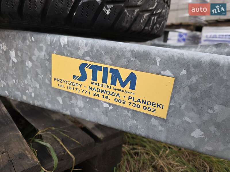 Автовоз Stim L22 2019 в Луцке фото 5 Автовоз Stim L22 2019 в Луцке