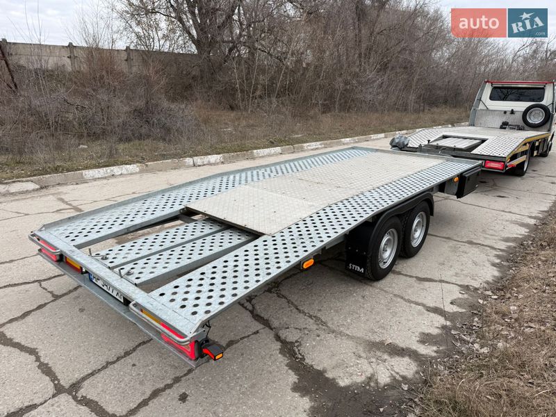 Лафет Stim L22 2024 в Запорожье