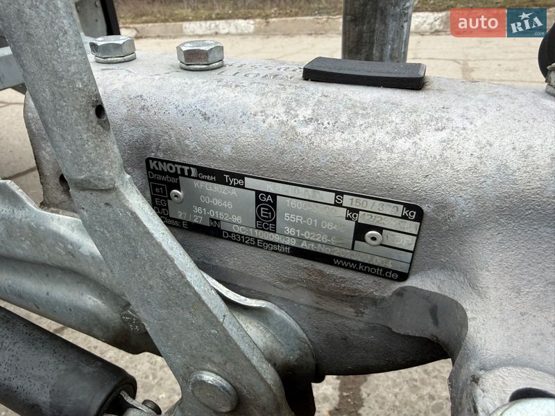 Лафет Stim L22 2024 в Запорожье