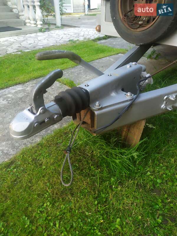 Легковой прицеп Stim P200 2002 в Хусте