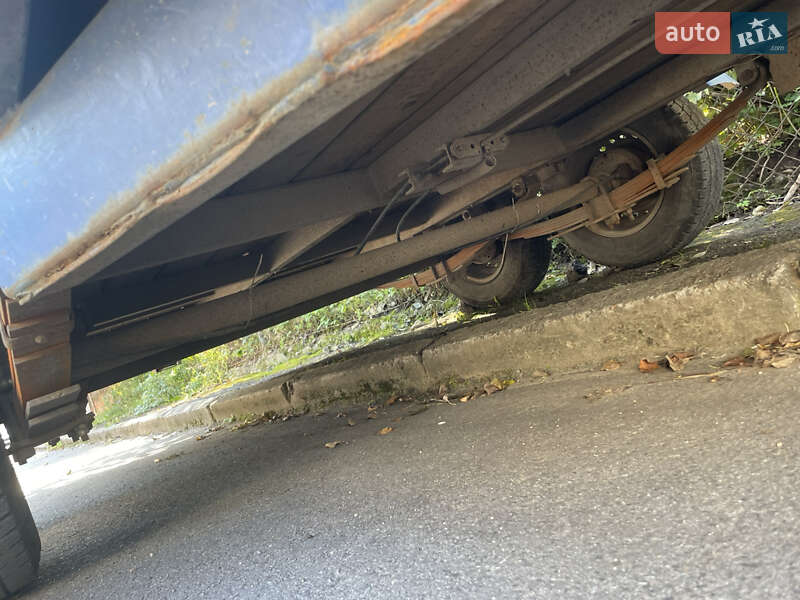 Легковой прицеп Stim P300 2000 в Самборе фото 6 Легковой прицеп Stim P300 2000 в Самборе