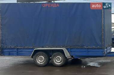 Легковой прицеп Stim P300 2000 в Николаеве