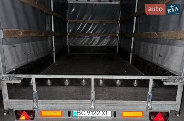 Бортовой полуприцеп Stim S22 2021 в Мостиске