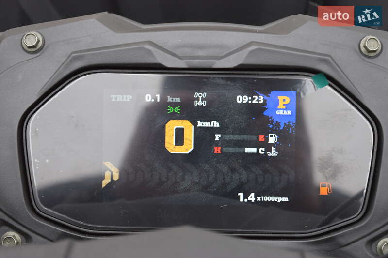 Мотовсюдиход Stinger ATV 2025 в Києві