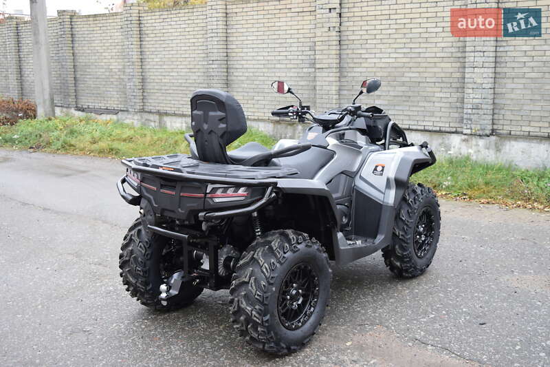 Мотовсюдиход Stinger ATV 2025 в Києві