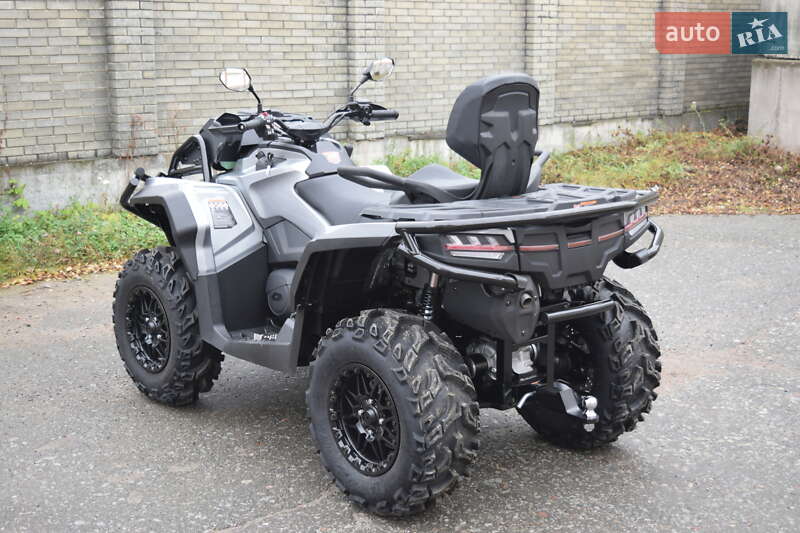 Мотовсюдиход Stinger ATV 2025 в Києві