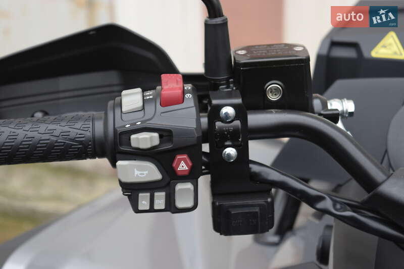 Мотовсюдиход Stinger ATV 2025 в Києві