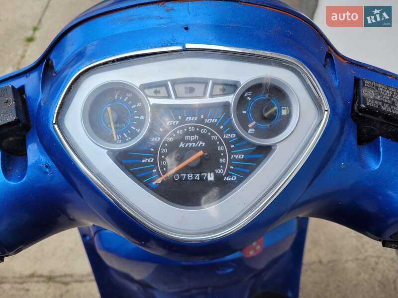 Скутер Stinger FC200 2010 в Новоселиці