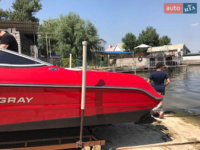 Катер Stingray SX 2008 в Киеве