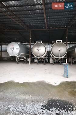 Цистерна напівпричіп Stokota 3NC38 2008 в Теофіполі