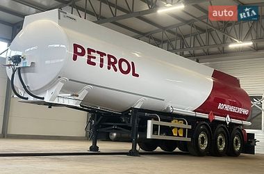 Цистерна полуприцеп Stokota 3ТС38 2024 в Кропивницком