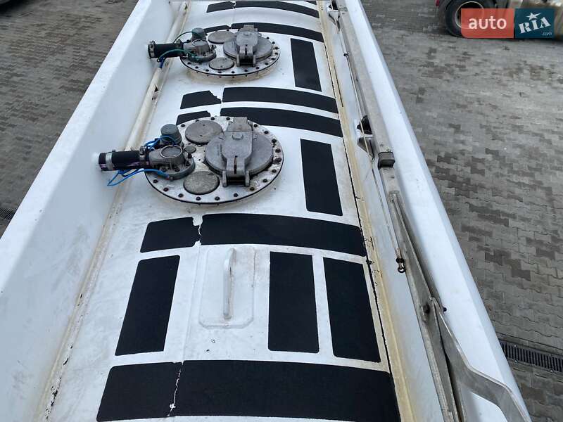 Цистерна Stokota OPL 2014 в Ровно